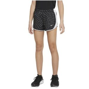 Nike Women's Black Running Shorts